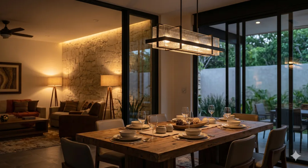 Iluminación para el hogar: cómo elegir la luz ideal en cada habitación